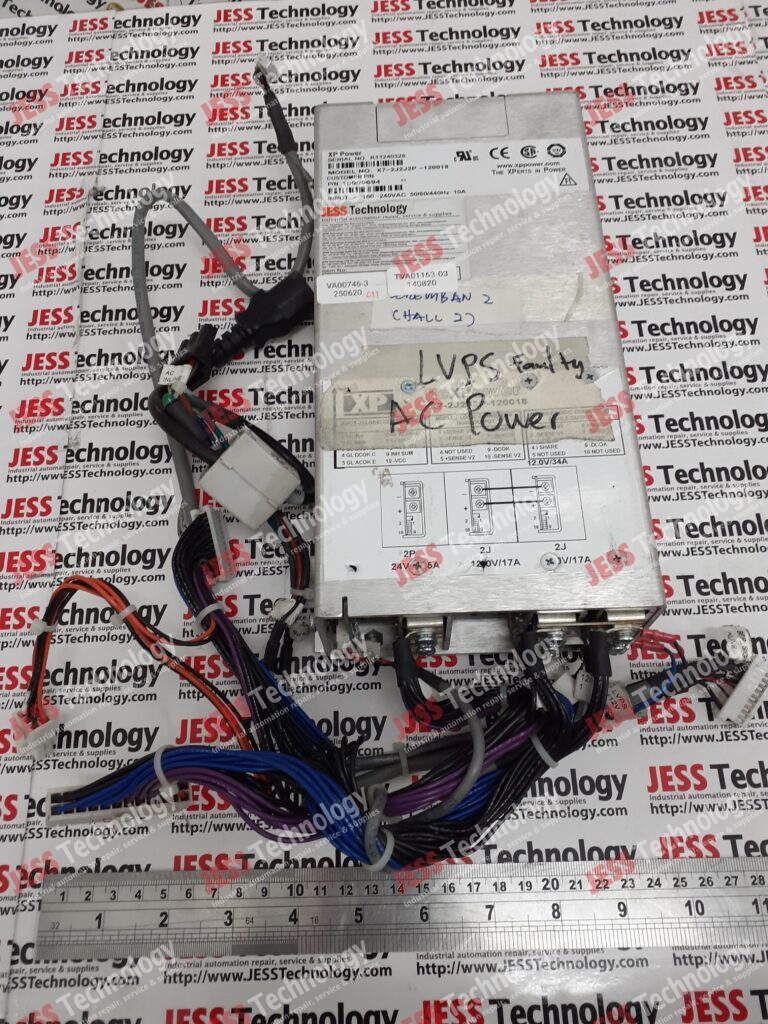 Image #1 of Repair Powerflex X7-2J2J2P-120018 Power supply K11240326 in Malaysia, Singapore, Thailand, Indonesia