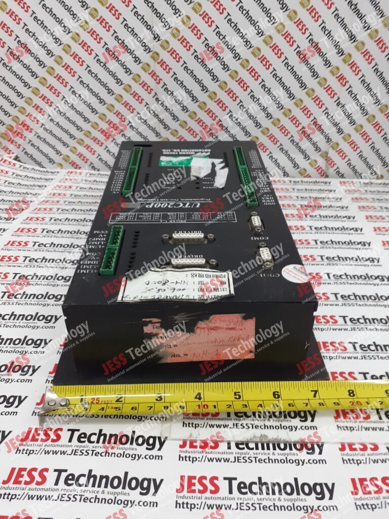Image #2 of Repair MICRO TREND AUTOMATION UTC200P HM 2 AXIS CONTROLLER - in Malaysia, Singapore, Thailand, Indonesia