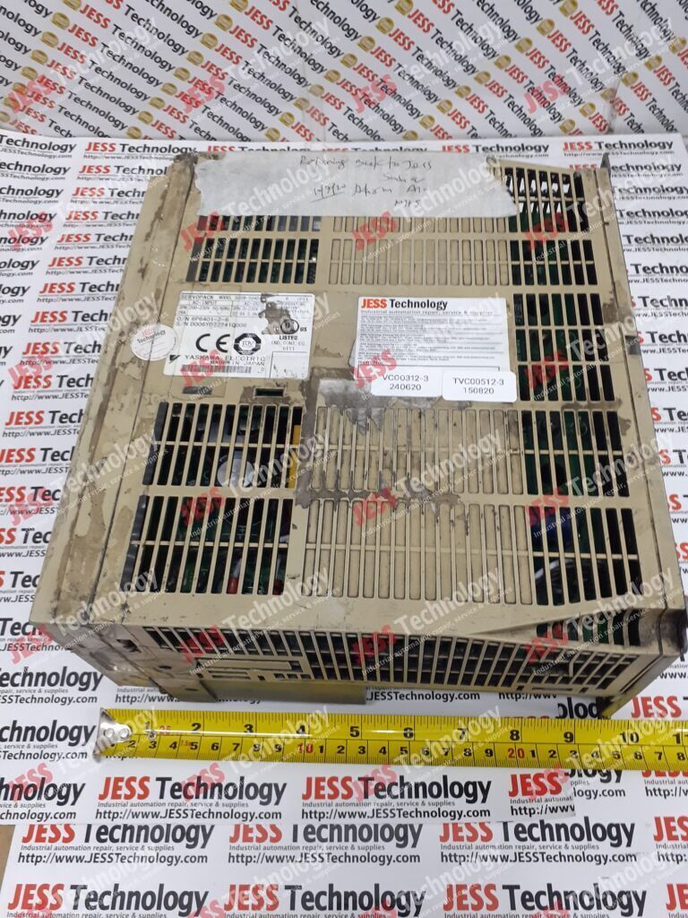 Image #2 of Repair YASKAWA SGDM-50ADA YASKAWA SERVOPACK D006YD772410006 in Malaysia, Singapore, Thailand, Indonesia