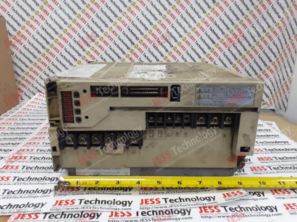 Image #1 of Repair YASKAWA SGDM-50ADA YASKAWA SERVOPACK D006YD772410006 in Malaysia, Singapore, Thailand, Indonesia