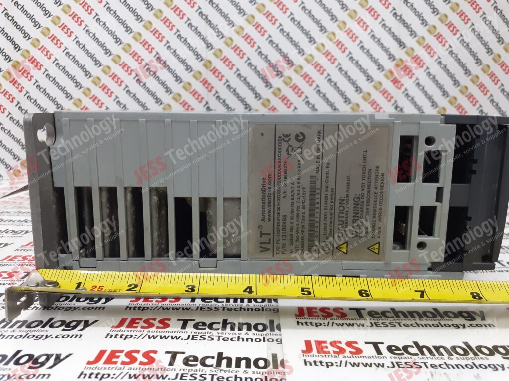 Image #2 of Repair DANFOSS VLT AUTOMATION DRIVE danfoss inverter 5702427155183 in Malaysia, Singapore, Thailand, Indonesia