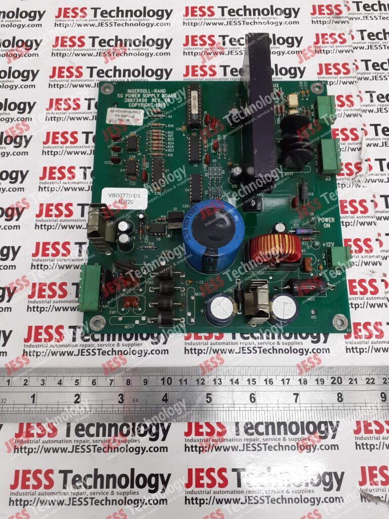 Image #1 of Repair DISPLAY PCB BOARD - ingersoll-rand power card 39873450 in Malaysia, Singapore, Thailand, Indonesia