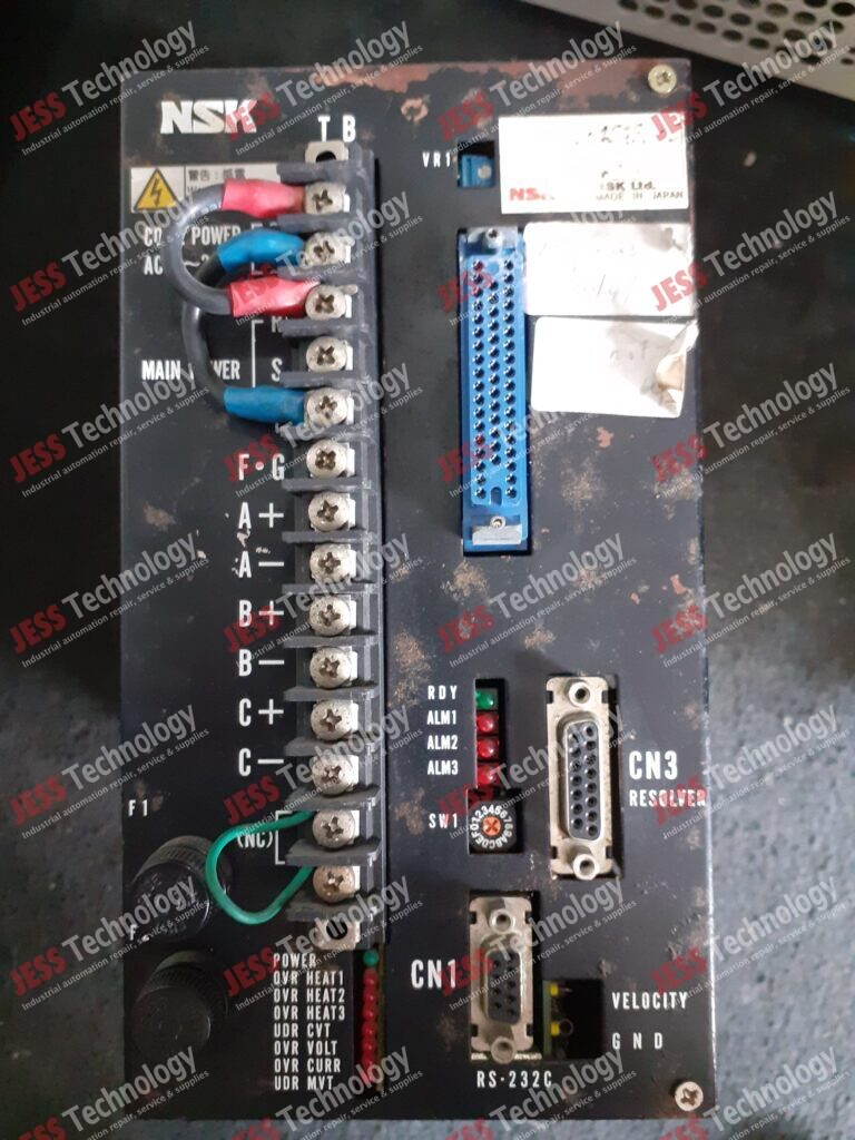 Image #4 of Repair NSK EMB045AF1-05 Brand: NSK Servo Drives Model: EMB045AF1-05 S/N: SB6947-405 SB6947-405 in Malaysia, Singapore, Thailand, Indonesia