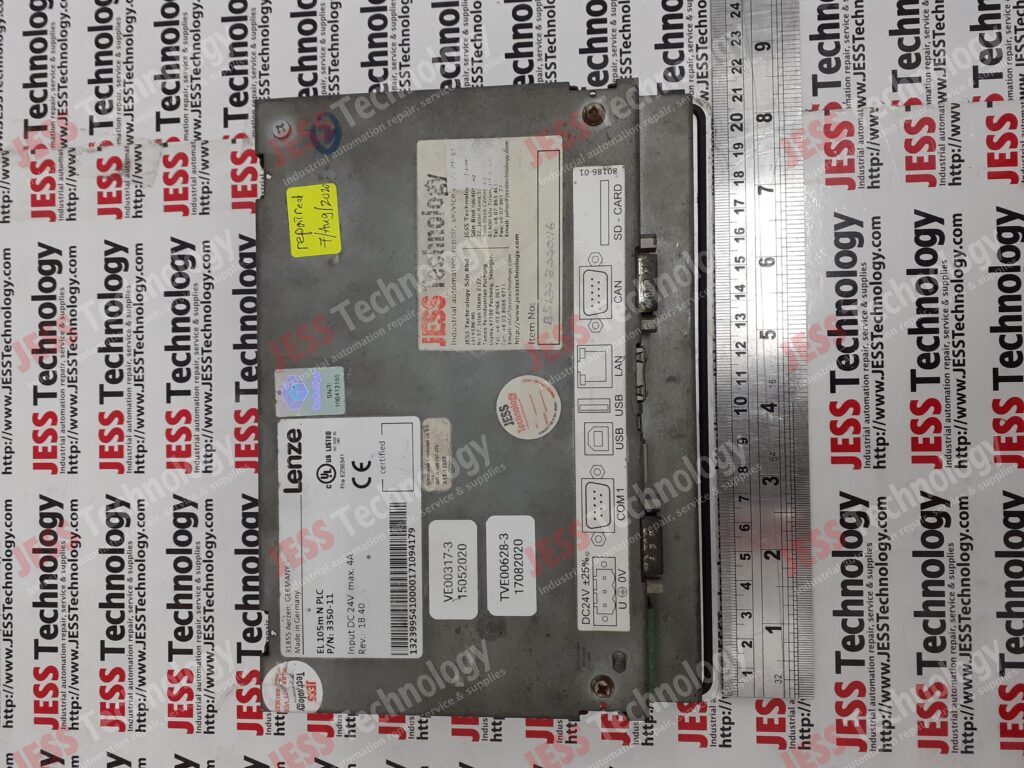 Image #1 of Repair LENZE 3350-11 Lenze touch screen 1323995410000171094179 in Malaysia, Singapore, Thailand, Indonesia