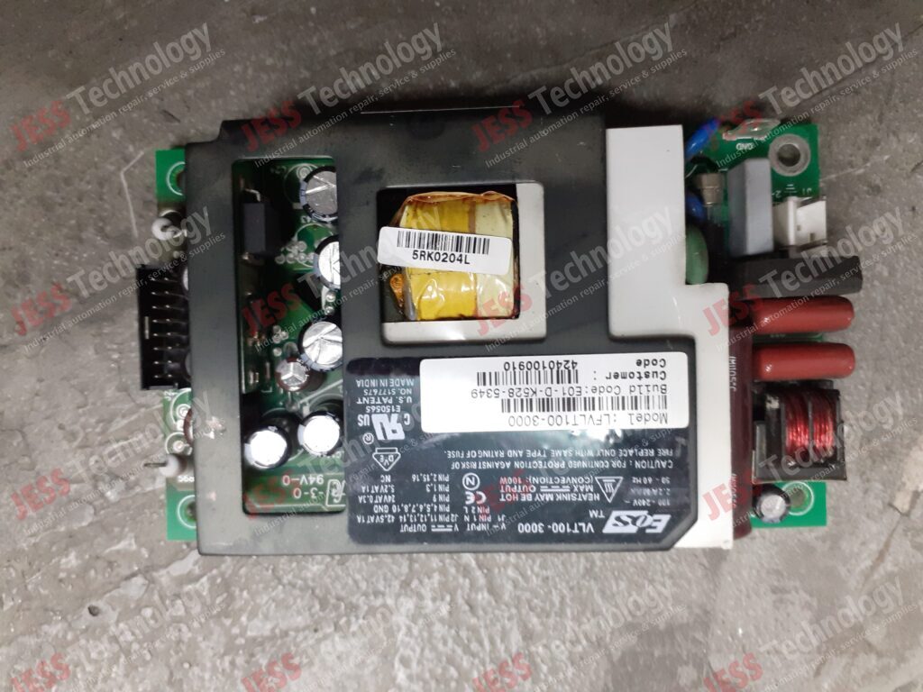 Image #4 of Repair PCB BOARD POWER SUPPLY LFVLT100-3000 PCB BOARD POWER SUPPLY MODEL : LFVLT100-3000 SERIAL : E01-D-K528-5349 E01-D-K528-5349 in Malaysia, Singapore, Thailand, Indonesia