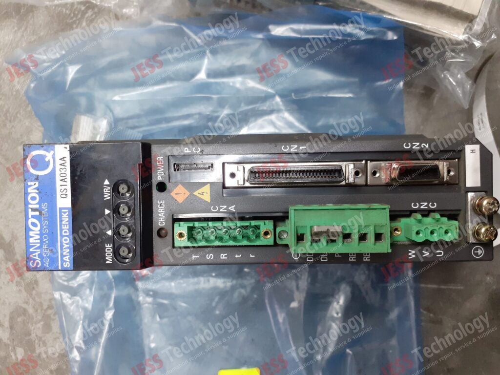 Image #3 of Repair SANMOTION AC SERVO SYSTEMS (4Y905261) QS1A03AA SANMOTION AC SERVO SYSTEMS (4Y905261) MODEL : QS1A03AA SERIAL : 0406071170-H 0406071170-H in Malaysia, Singapore, Thailand, Indonesia
