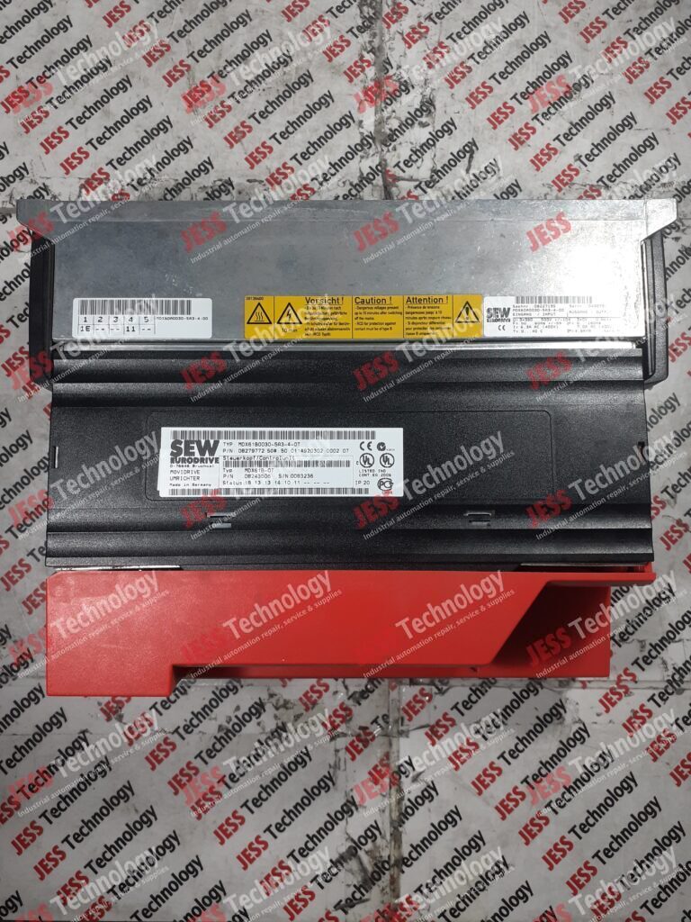 Image #4 of Repair SERVO AMP D-76646 Servo amp Model : D-76646 S/N : 0083236 0083236 in Malaysia, Singapore, Thailand, Indonesia