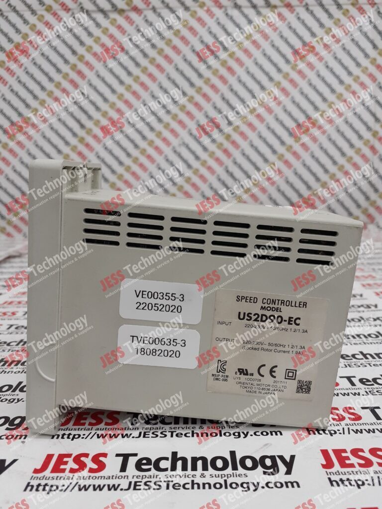 Image #2 of Repair ORIENTAL MOTOR US2D90-EC Speed controller UY5 1OD0705 in Malaysia, Singapore, Thailand, Indonesia