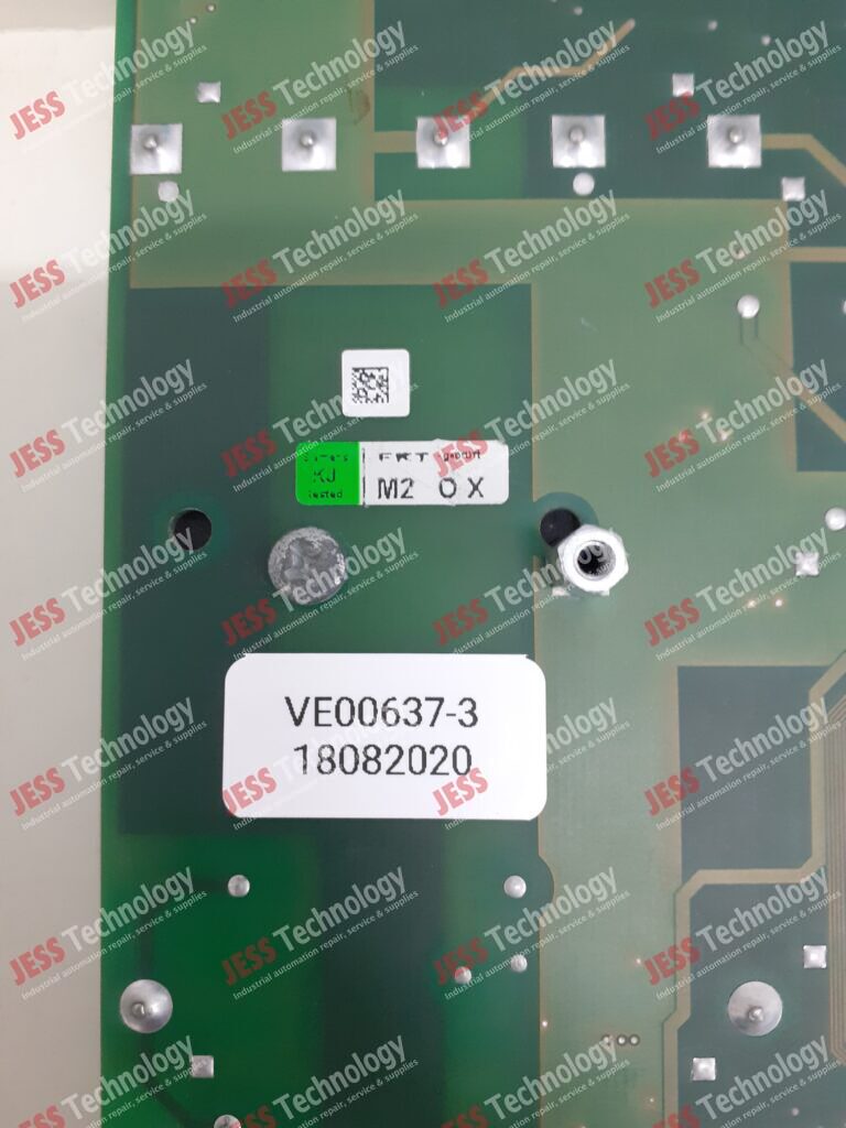 Image #1 of Repair DISPLAY PCB BOARD A51-00085 Mesutronic metal detector board S/O : 3305 900030-2 in Malaysia, Singapore, Thailand, Indonesia