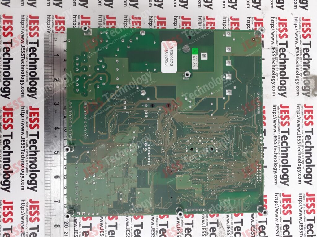 Image #2 of Repair DISPLAY PCB BOARD A51-00085 Mesutronic metal detector board S/O : 3305 900030-2 in Malaysia, Singapore, Thailand, Indonesia