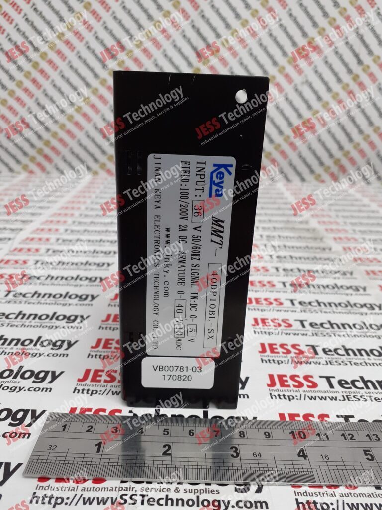 Image #2 of Repair Keya MMT-40DP10BL-SX PWM DC Drive - in Malaysia, Singapore, Thailand, Indonesia