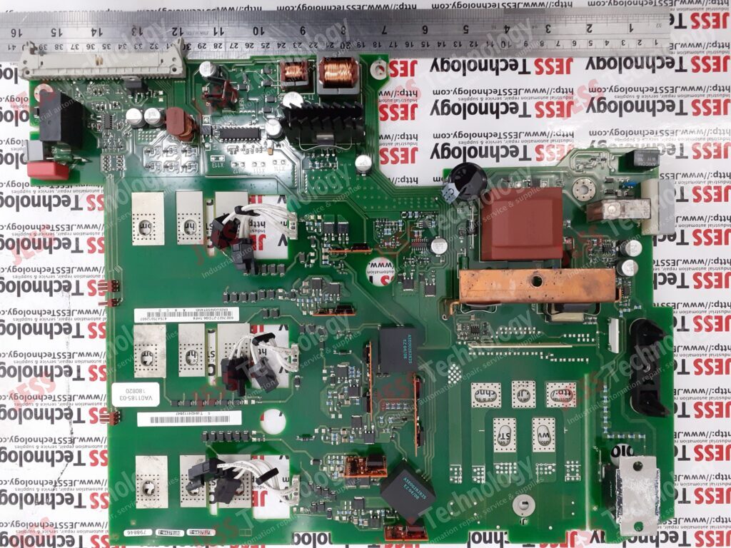 Image #1 of Repair SIEMENS 6SE7027-2TD84-1HF4 Siemens pcb T-W424112647 in Malaysia, Singapore, Thailand, Indonesia