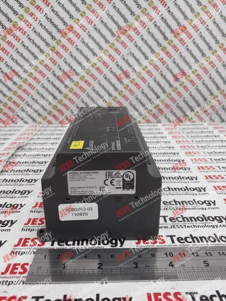 Image #2 of Repair DELTA DVP40EC00R3 Plc (ENDOMETRO USJ) 40EC00R3W16260079 in Malaysia, Singapore, Thailand, Indonesia