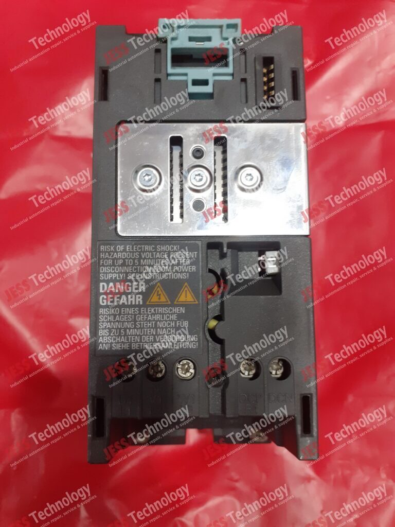 Image #3 of Repair SIEMENS 6SL3210-1SE12-2UA0 Siemens sinamic power module 340 Model : 6SL3210-1SE12-2UA0 S/N: XAC911002329 XAC911002329 in Malaysia, Singapore, Thailand, Indonesia