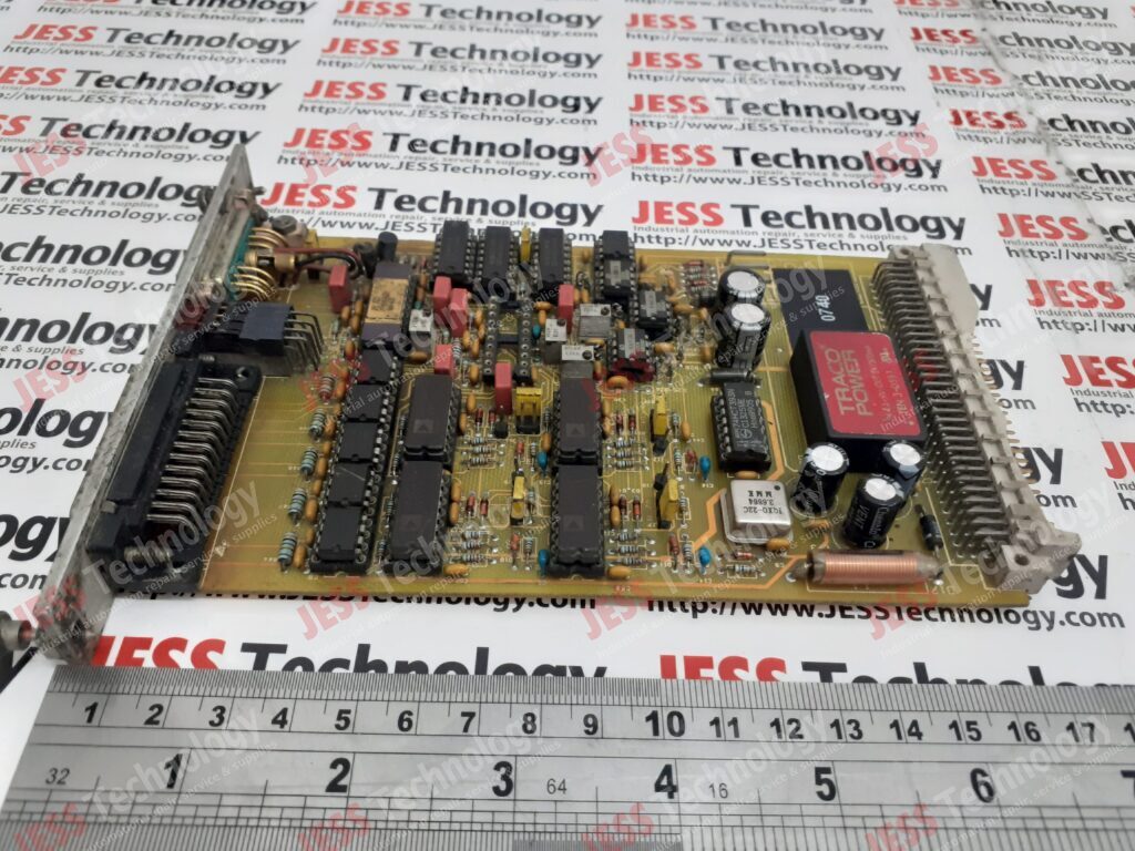 Image #1 of Repair PLASTCONTROL - KIEFEL - PLAST CONTROL CARD - in Malaysia, Singapore, Thailand, Indonesia