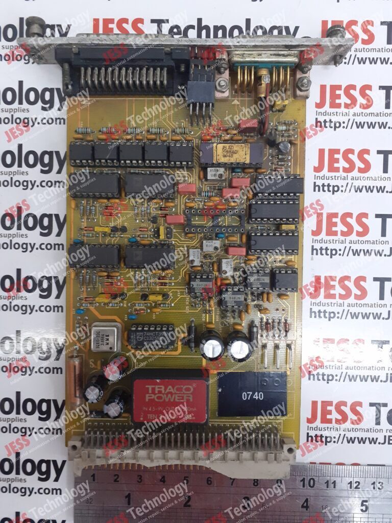 Image #2 of Repair PLASTCONTROL - KIEFEL - PLAST CONTROL CARD - in Malaysia, Singapore, Thailand, Indonesia
