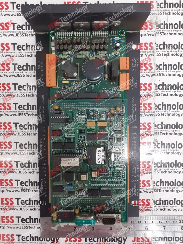 Image #1 of Repair - - 3 axis steppeer controller OC00204776 in Malaysia, Singapore, Thailand, Indonesia