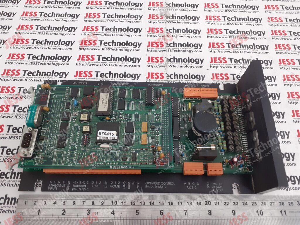 Image #2 of Repair - - 3 axis steppeer controller OC00204776 in Malaysia, Singapore, Thailand, Indonesia