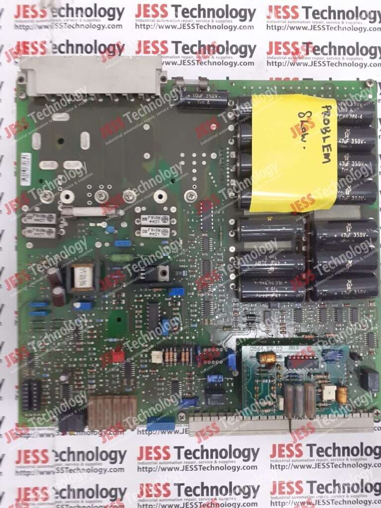 Image #1 of Repair MESA SMVE2420M59 Pcb board 00098522 in Malaysia, Singapore, Thailand, Indonesia