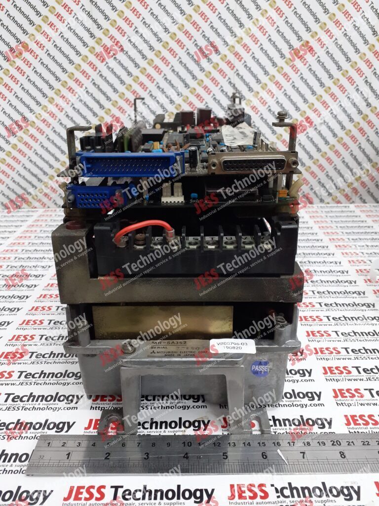 Image #1 of Repair MITSUBISHI MR-SA352 mitsubishi servopack 70490 in Malaysia, Singapore, Thailand, Indonesia