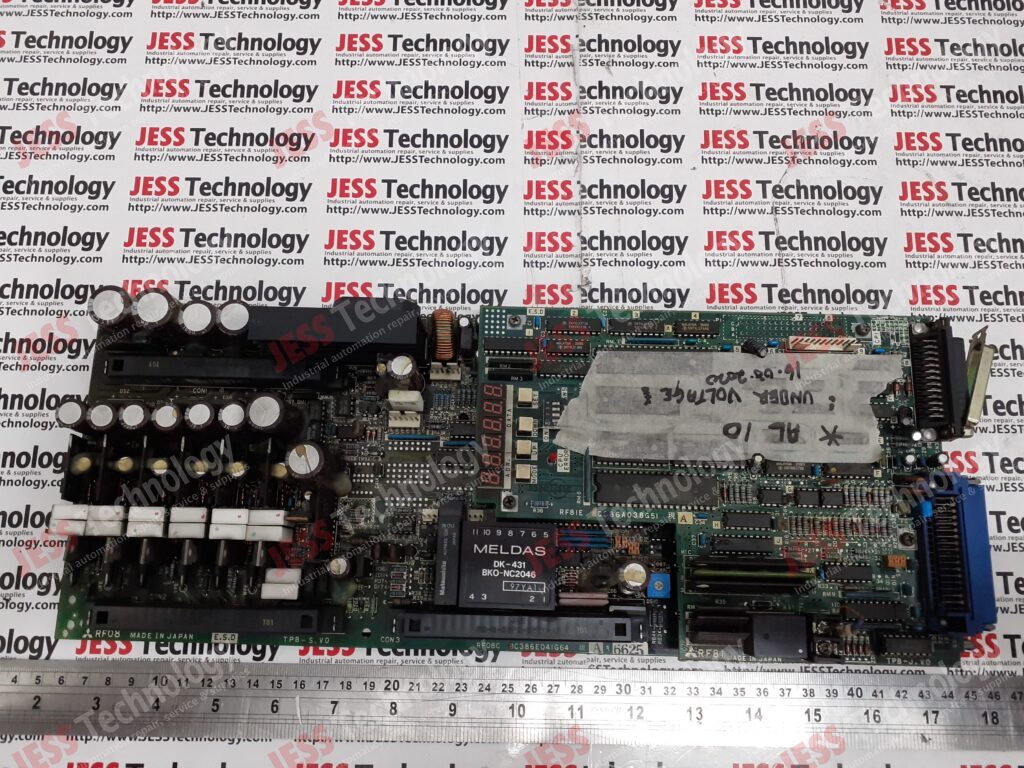 Image #2 of Repair MITSUBISHI RF08 RF08C mitsubishi servo board A 6625 in Malaysia, Singapore, Thailand, Indonesia