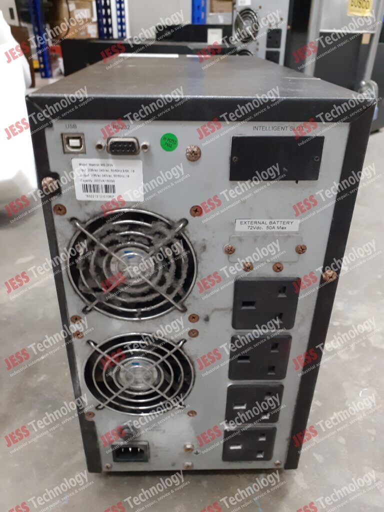 Image #1 of Repair KOSS MAXTRON MX-2KW Ups 83221312101060 in Malaysia, Singapore, Thailand, Indonesia
