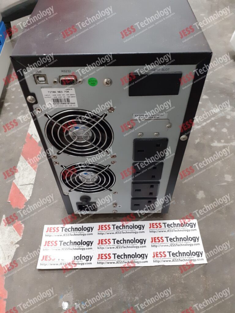 Image #1 of Repair RIGHT POWER TECHNOLOGY TITAN NEO P3K Ups 83321509101542 in Malaysia, Singapore, Thailand, Indonesia