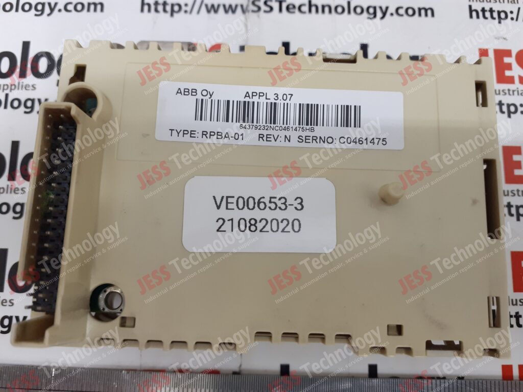 Image #1 of Repair ABB INVERTER RPBA-01 ABB profibus adapter C-0461475 in Malaysia, Singapore, Thailand, Indonesia