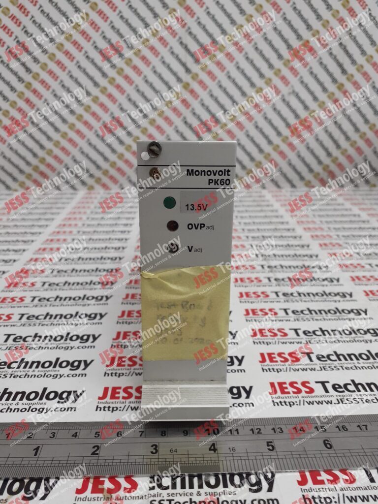 Image #1 of Repair MONOVOLT PK60 116-010064A VERO MONOVOLT PK60 953048 in Malaysia, Singapore, Thailand, Indonesia