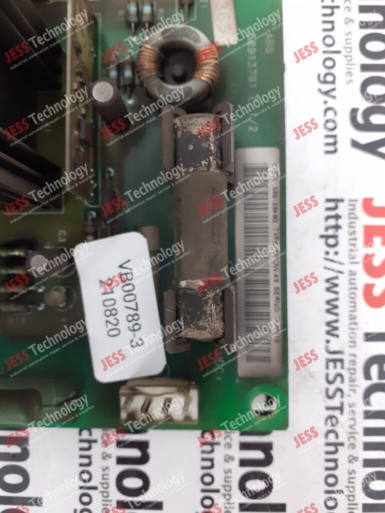 Image #1 of Repair ABB PCB NPOW-43 blower card 7470112 in Malaysia, Singapore, Thailand, Indonesia