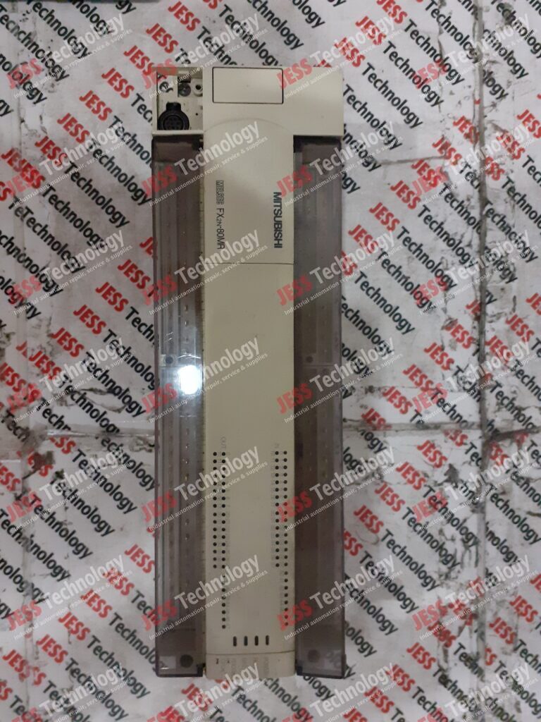 Image #3 of Repair MITSUBISHI FX2N-80MR-001 Brand: Mitsubishi PLC Model: FX2N-80MR 1121408 in Malaysia, Singapore, Thailand, Indonesia