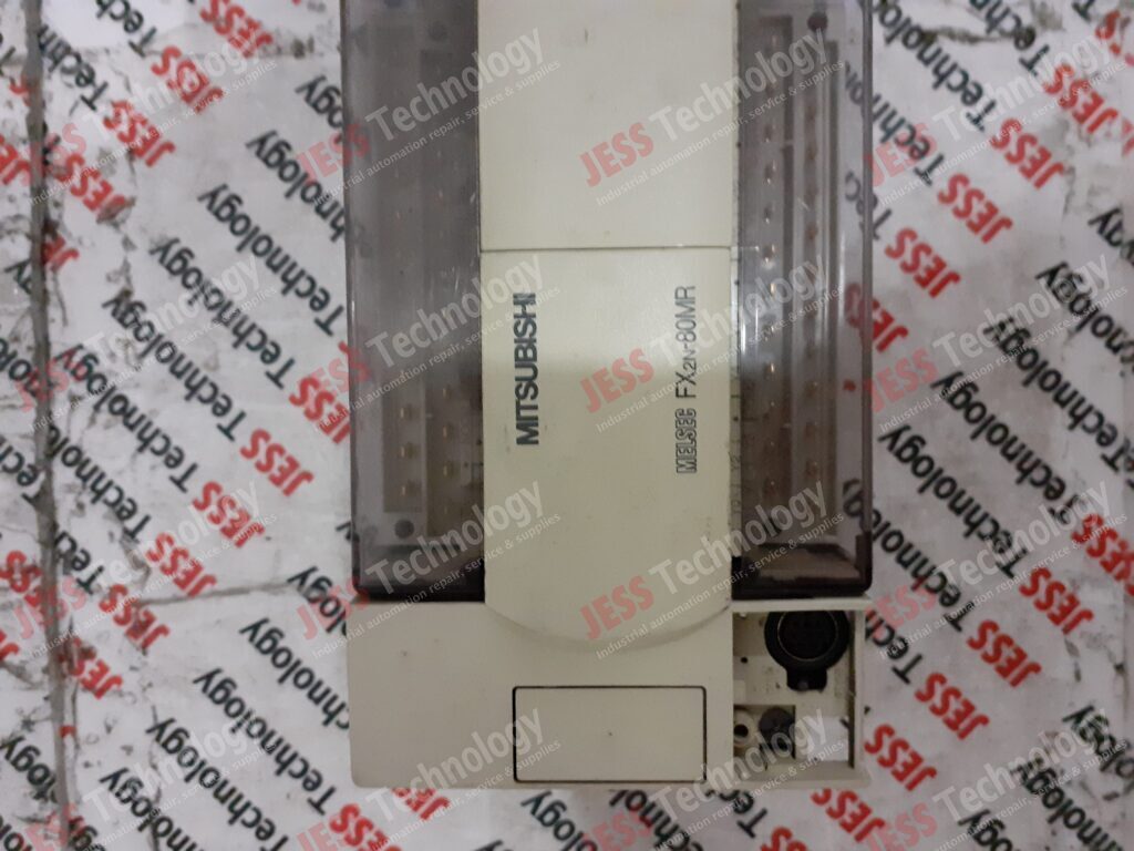 Image #4 of Repair MITSUBISHI FX2N-80MR-001 Brand: Mitsubishi PLC Model: FX2N-80MR 1121408 in Malaysia, Singapore, Thailand, Indonesia