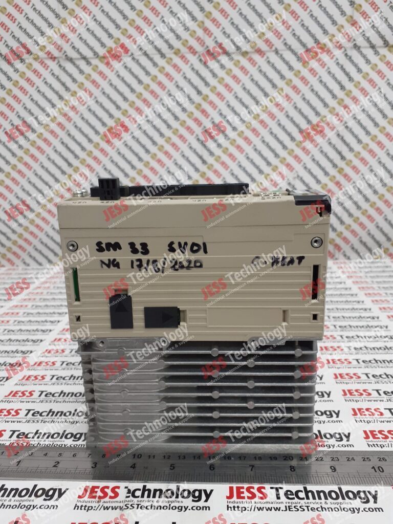 Image #1 of Repair YASKAWA SERVOPACK SGDV-2R8A11A yaskawa servopack D0106B949430052 in Malaysia, Singapore, Thailand, Indonesia