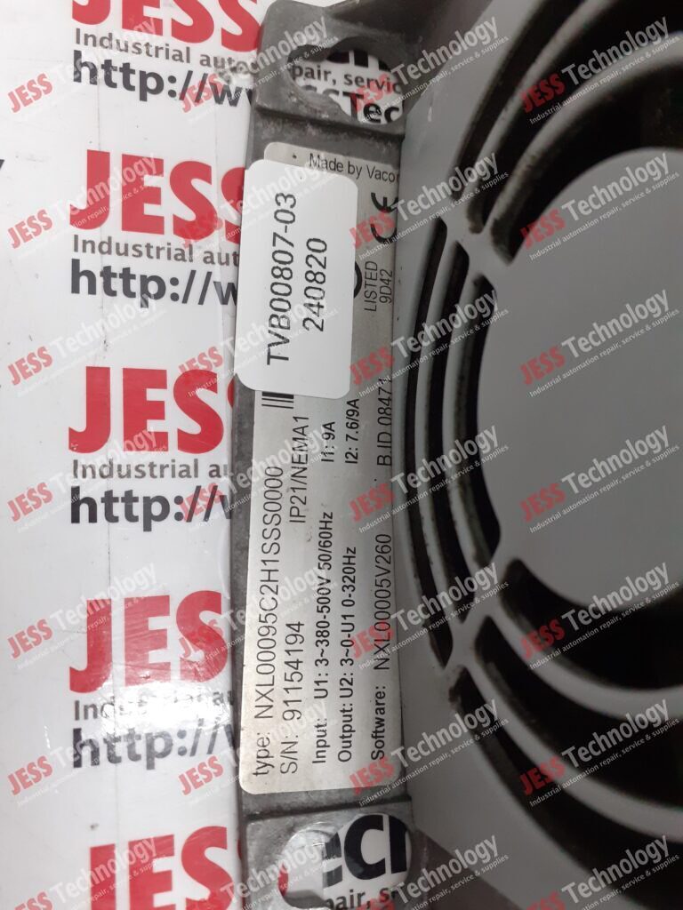 Image #2 of Repair VACON NXL00095C2H1SSS0000 vacon inverter 91154194 in Malaysia, Singapore, Thailand, Indonesia