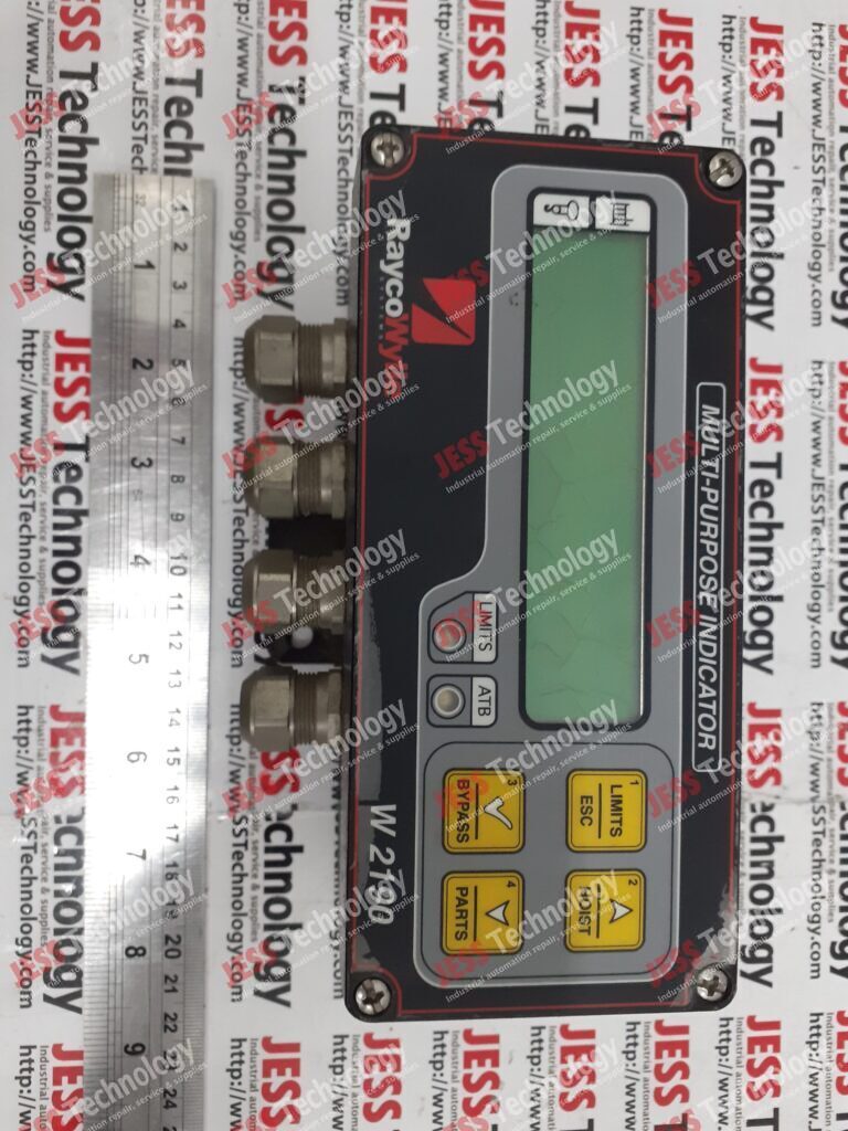 Image #2 of Repair RAYCOWYLIE 33D2190 MULTI PURPOSE INDICATOR 13-05-609 in Malaysia, Singapore, Thailand, Indonesia