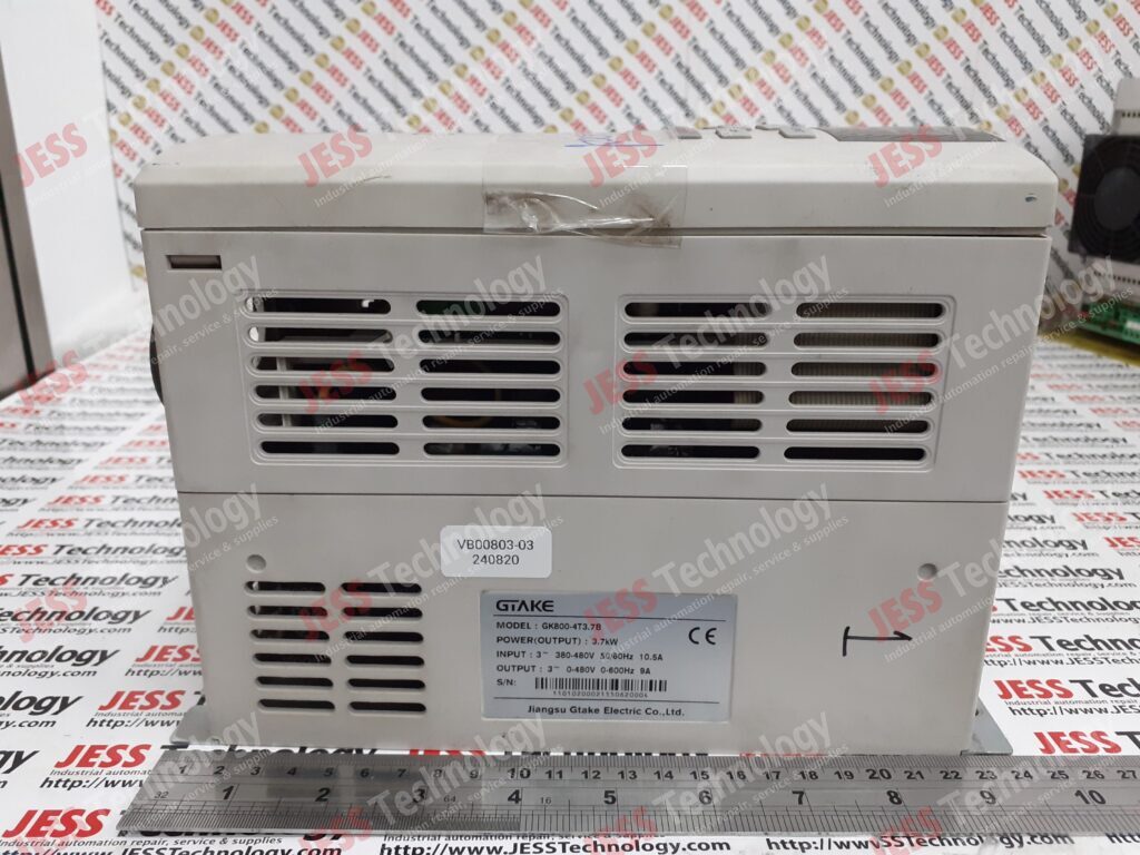 Image #1 of Repair GTAKE GK800-4T3.7B gtake inverter 11010200021550620004 in Malaysia, Singapore, Thailand, Indonesia