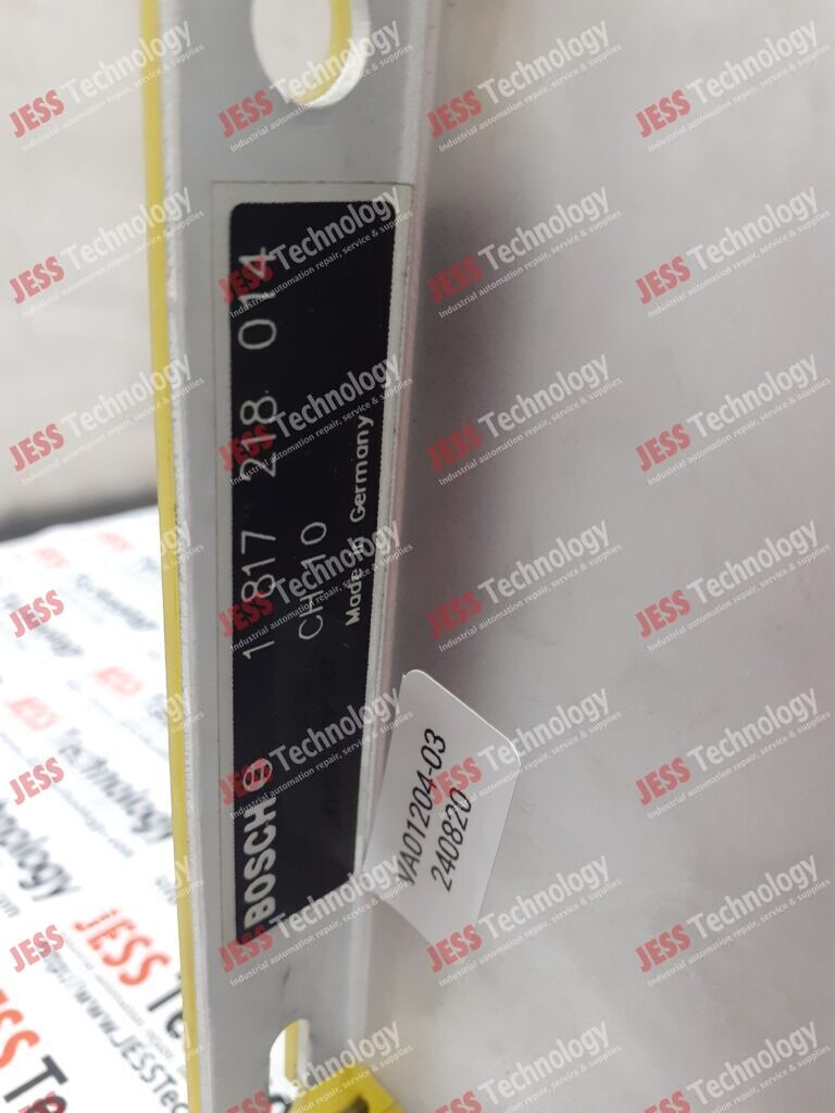 Image #2 of Repair BOSCH CH 10 Bosch controller 1817218014 in Malaysia, Singapore, Thailand, Indonesia