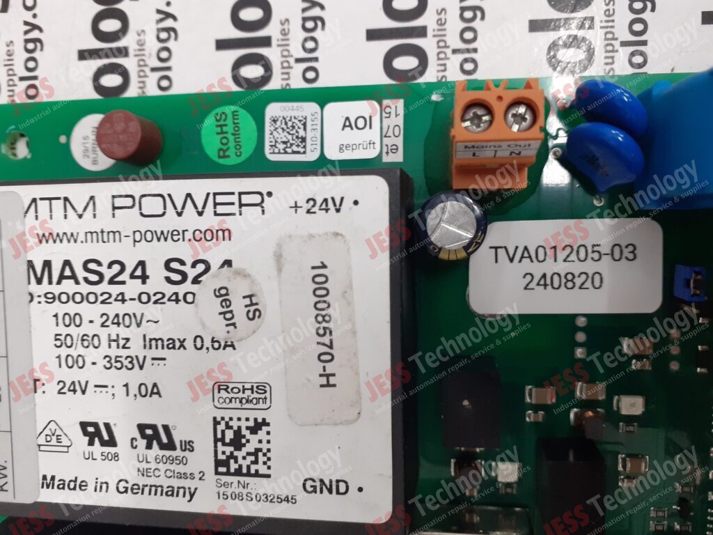 Image #2 of Repair DISPLAY PCB BOARD Et0715 Pcb 510-3155 in Malaysia, Singapore, Thailand, Indonesia