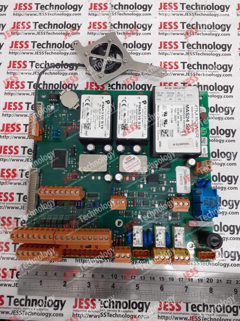 Image #1 of Repair DISPLAY PCB BOARD Et0715 Pcb 510-3155 in Malaysia, Singapore, Thailand, Indonesia