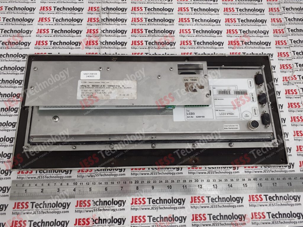 Image #1 of Repair FREY MASCHINENBAU 552332 Panel 1220420 in Malaysia, Singapore, Thailand, Indonesia