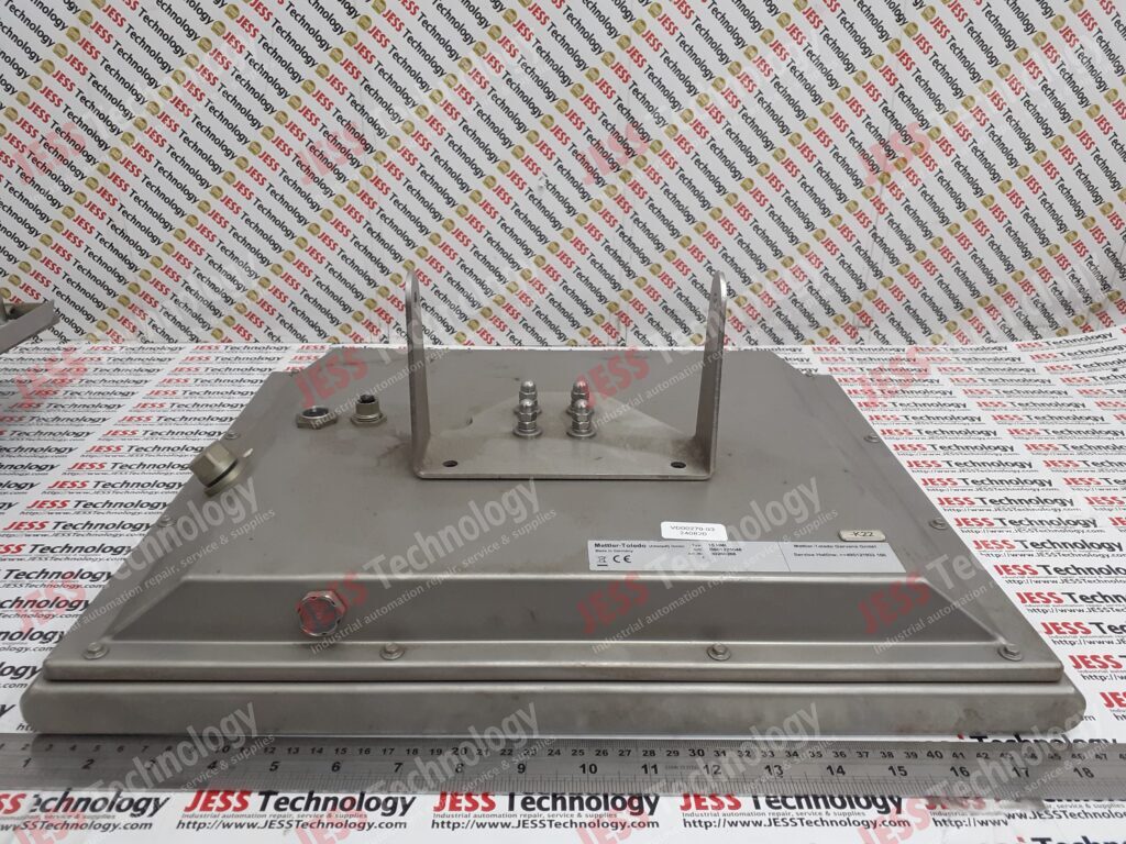 Image #1 of Repair METTLER-TOLEDO 15 HMI Screen B801225048 in Malaysia, Singapore, Thailand, Indonesia