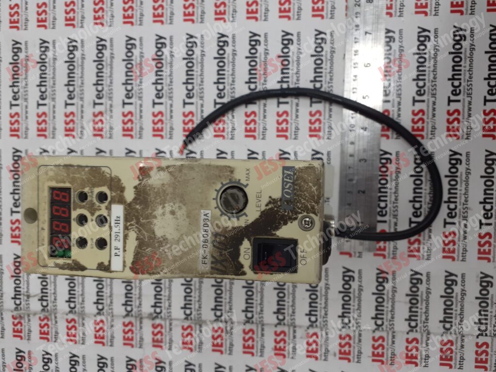 Image #1 of Repair KOSEI FK-060803A Kosei 2930506 in Malaysia, Singapore, Thailand, Indonesia