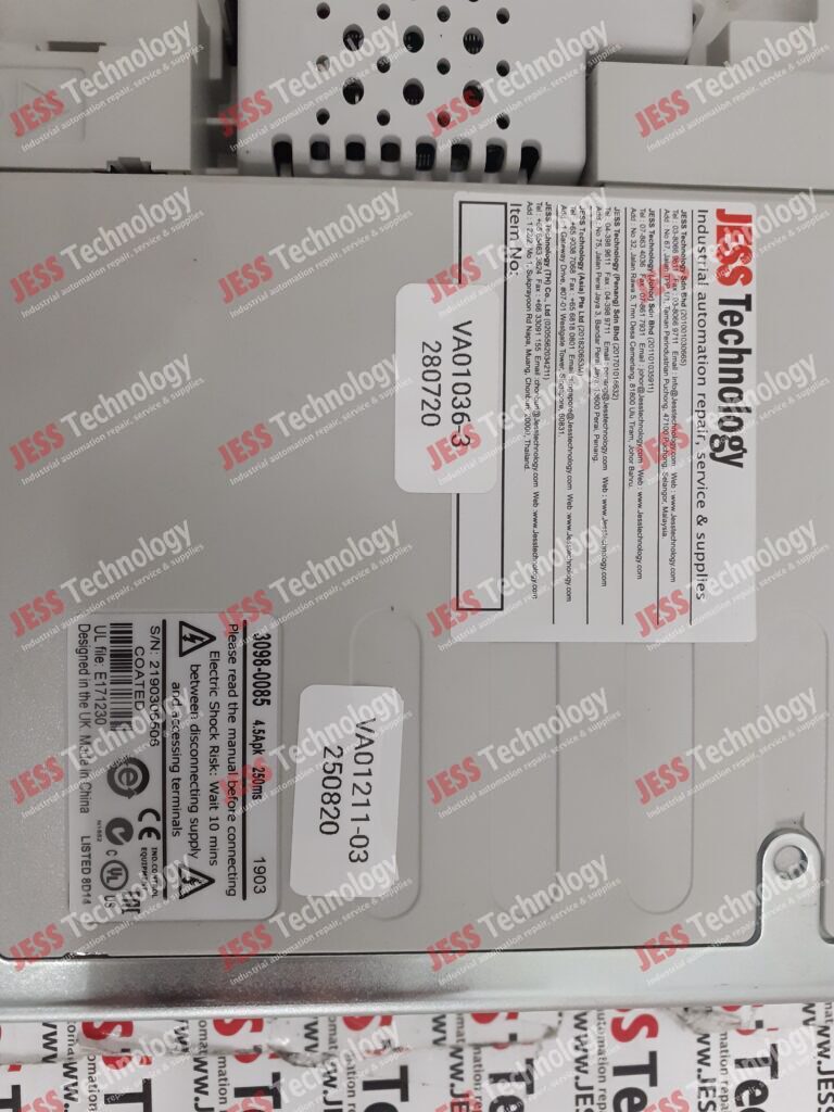 Image #2 of Repair DIGITAX 3098-0085 Sample to copy programme 2190306506 in Malaysia, Singapore, Thailand, Indonesia