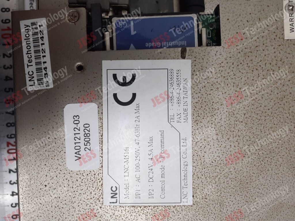 Image #2 of Repair LNC LNC-M516i Panel 341121421 in Malaysia, Singapore, Thailand, Indonesia