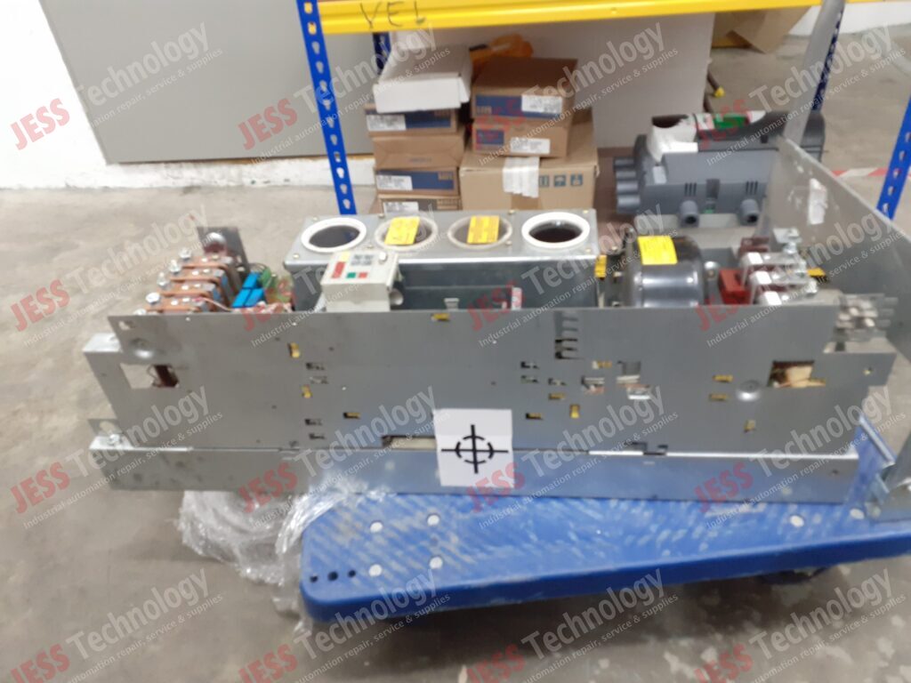 Image #2 of Repair SIEMENS 6SE7031-0EE60-Z Siemens simovert drive T-P81347690005 in Malaysia, Singapore, Thailand, Indonesia