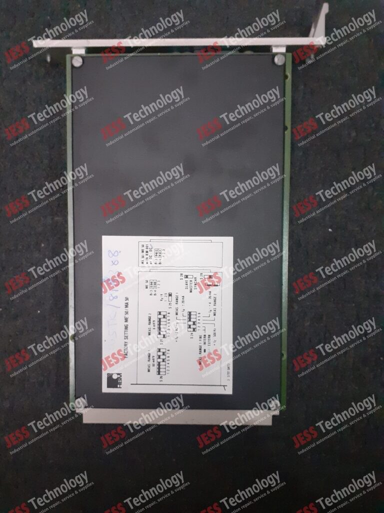 Image #4 of Repair HBM - Brand: HBM ME50 amplifier card - in Malaysia, Singapore, Thailand, Indonesia