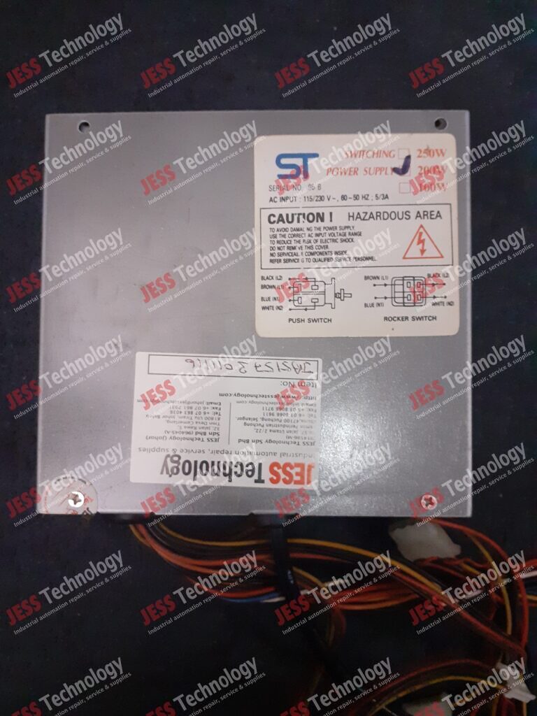 Image #4 of Repair - 95 B Brand: ST Power Supply Model: 95 B - in Malaysia, Singapore, Thailand, Indonesia