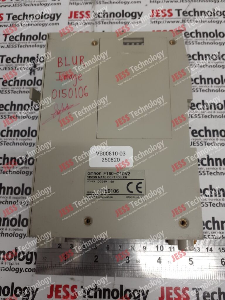 Image #1 of Repair OMRON F160-C10V2 omron vision mate controller 0150106 in Malaysia, Singapore, Thailand, Indonesia