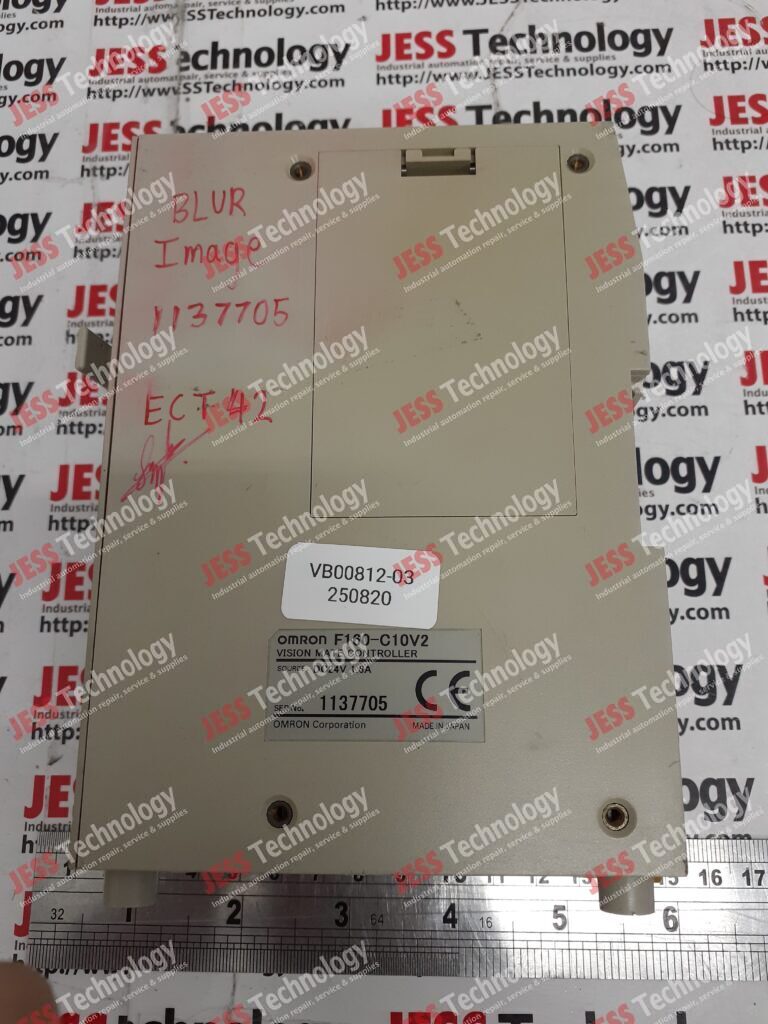 Image #1 of Repair OMRON F160-C10V2 omron vision mate controller 1137705 in Malaysia, Singapore, Thailand, Indonesia