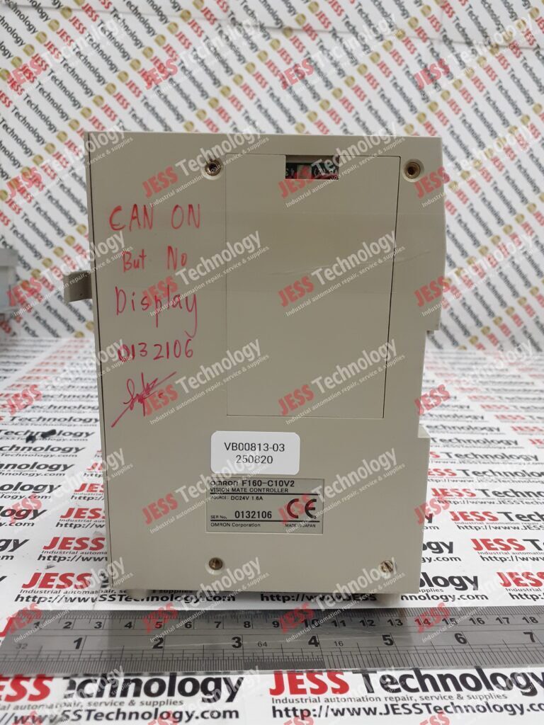 Image #1 of Repair OMRON F160-C10V2 omron vision mate controller 0132106 in Malaysia, Singapore, Thailand, Indonesia